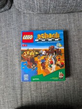 Lego Schach PC Collectors Edition Big Box mit Figur!