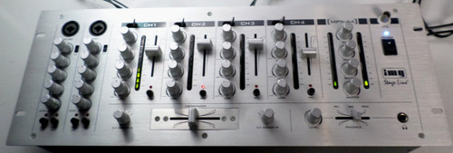Img stageline mpx - stageline, 4-kanal