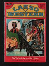 Lasso (Bastei, 1965-1985) #21