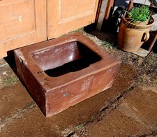 URALTER Futter Trog BETRIEB