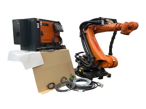 Kuka 210 r3300 ultra - kr,