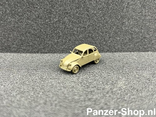 Spur citroën 2cv 160 - citroën, 1:160