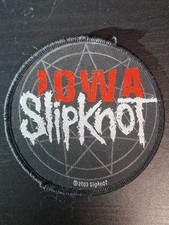 Slipknot Iowa Patch Aufnäher