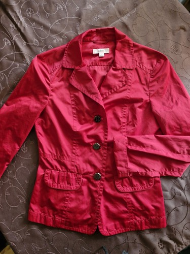Designer blazer laurel rot - in,