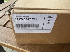 BMW F 46 Kugelkopf Heckträger Fahrradträger 2er Gran Tour