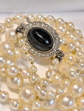 ♥️ 585 WG & Saphir &