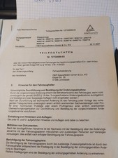 Distanzscheiben/Spurplatten