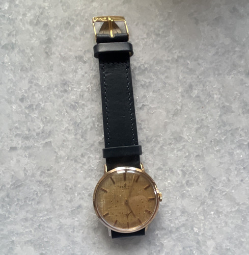 Zenith herren armbanduhr - zenith,