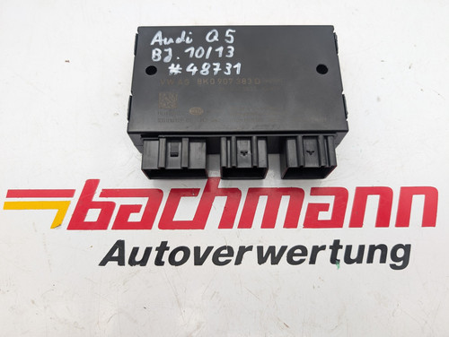 Anhängersteuergerät