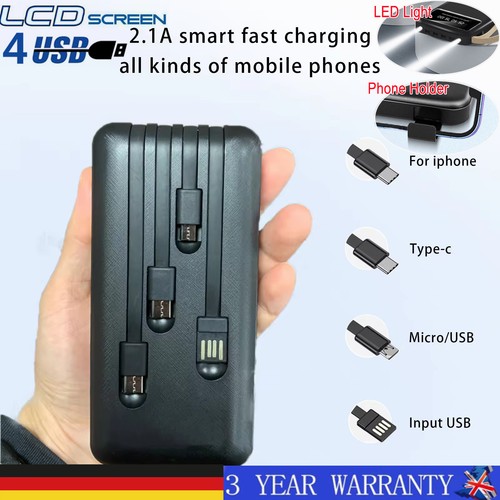 Powerbank 1000000mah usb - powerbank,