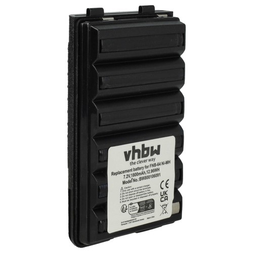 Akku für yaesu vertex - akku, vx-110