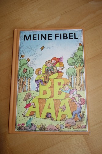 Meine fibel lesebuch - meine,