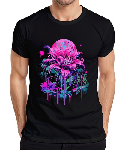 Spinne lilie blume alien - blume, pink