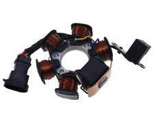 Lichtmaschine Stator für PIAGGIO Roller 99- GILERA Runner DNA TPH NRG ZIP SSL SR
