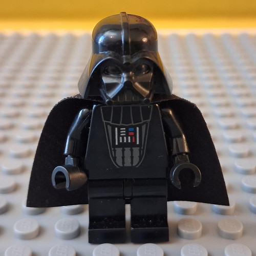 Lego star wars minifigur - minifigur, darth