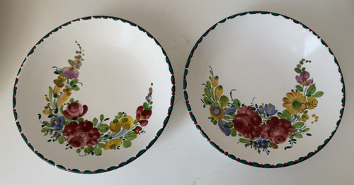 Gmundner keramik bauernblume - gmundner,