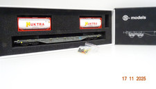 B-Models H0 54.106 Containertragwagen der D-AAEC / TRW in OVP JL4519