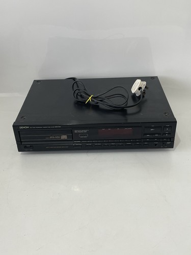 Denon dcd 820 - pcm, audio