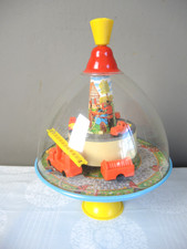 Kinderkreisel Städtisches