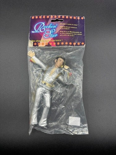 Wackelfigur rockin star - wackelfigur,