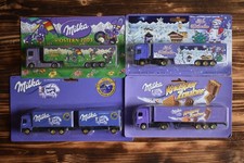 Werbetruck - Milka - Sammlung