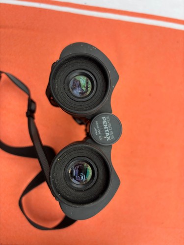 Fernglas pentax 10x50 5 - fernglas,