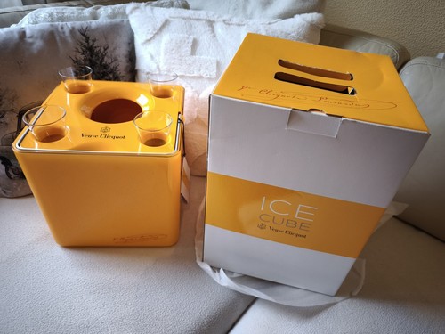 Veuve cliquot champagner ice - cliquot,