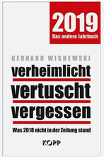 verheimlicht – vertuscht –