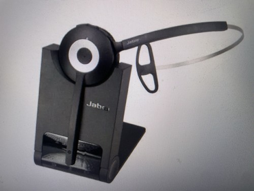 Jabra pro 920 mono dect - 920,