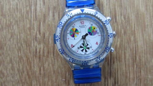 Swatch bagnino 1994 sbk103 - swatch,
