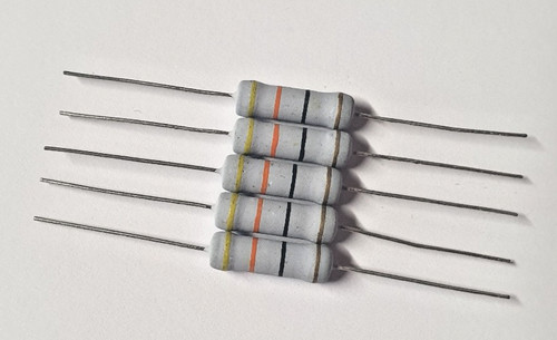 Widerstand 20m ohm 2w - 0,1-20m,