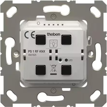 Theben rf knx - theben, 1