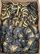 Large lot U.S. Army uniform