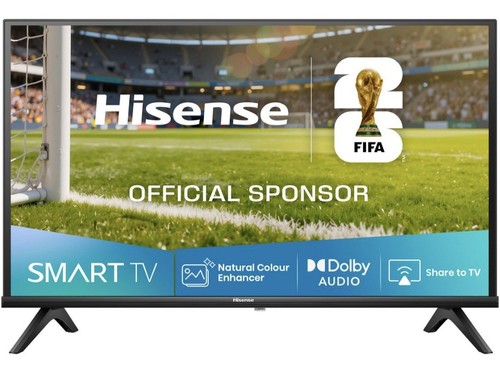 Hisense 32a4k zoll led - 32a4k,