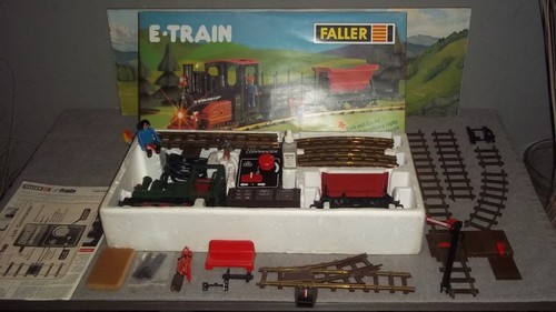 Faller train set - train,