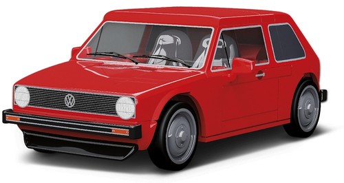 Cobi 24613 volkswagen golf - 24613,