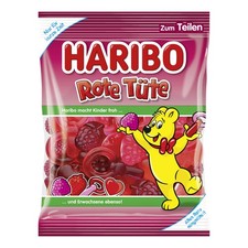 Haribo Rote Tüte Fruchtgummi