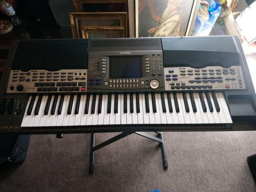 Yamaha psr 9000 - yamaha, psr-9000