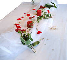 Organza Tischdecke 1,50 x 3,00