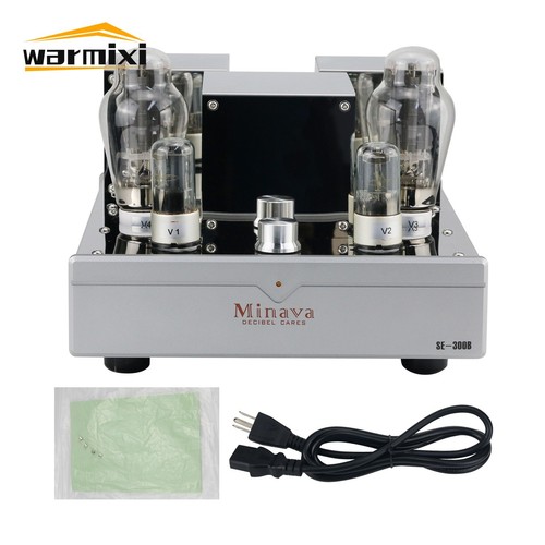 Single ended tube amp class - single-ended,