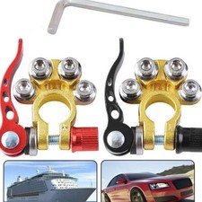 2 Stück Autobatterie