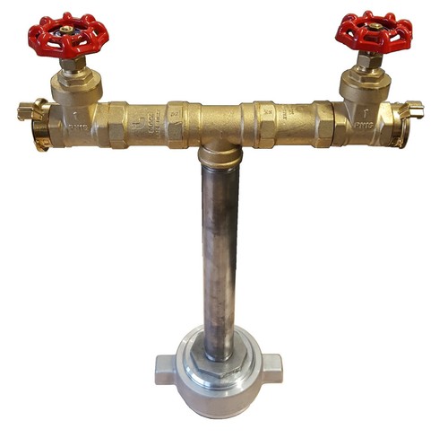 Standrohr hydrant mini fuss - standrohr,