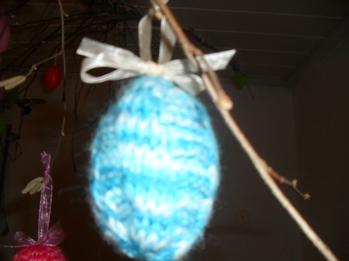 Osterei handarbeit mit - handarbeit,