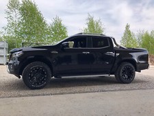 Dirt D66 9x18 6x114,3 Felgen +