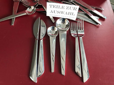 Three Courses WMF Cromargan Besteck➡️TEILE z. AUSWAHL➡️Design Peter Kuster