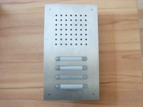 Siedle audio türstation a - siedle, audio-türstation