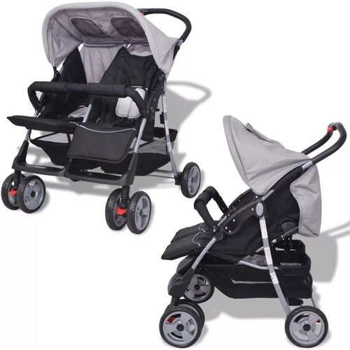 Geschwisterwagen kinderwagen - geschwisterwagen,