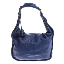 Hobo Bag Marc Jacobs Blau