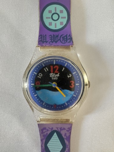 Blok italy vintage 90er - italy,