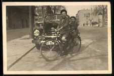 Fotografie Auto Opel Kapitän